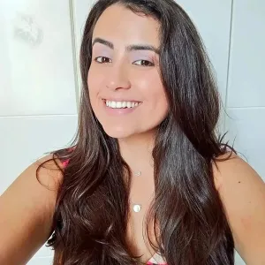 Geovanna - Professor de matemática - Rio de Janeiro