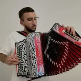 Leandro - Prof d'accordéon diatonique - Cheseaux-sur-Lausanne