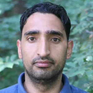 Nazir - Maths tutor - Budgam