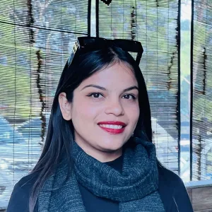 Shivani - Biology tutor - Palampur