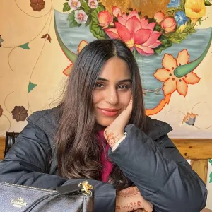 Nitika - Psychology tutor - Sonipat