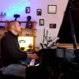 Simon - Prof de piano - Domont