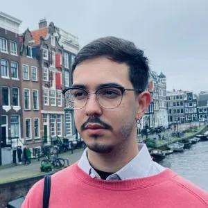 Guilherme - Professor de inglês - São Paulo