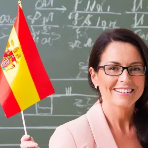 Estrella - Profe de español para extranjeros - Las Galletas