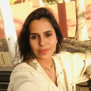 Daniela - Profe de yoga - El madroñal
