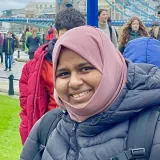 NAJLA YAS - Engineering tutor - Cambridge