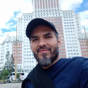 Diego - Profe de alemán - Madrid