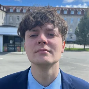 Raphael - Prof de maths - Beaupréau