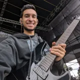 Julio - profesor de guitarra - Madrid