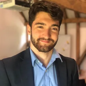 Sebastian - Professor de inglês - São Paulo