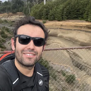 Javier - Profesor de matemática - Santiago