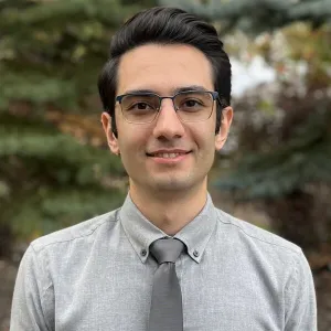 Amir - Maths tutor - Edmonton