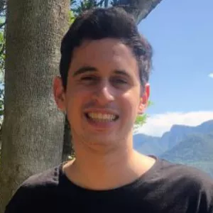 Jorge - Professor de matemática - Criciúma