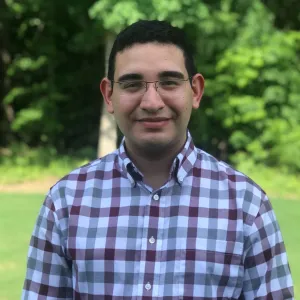 Jonatan - Spanish reading teacher - Chapel Hill