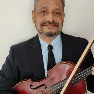 Ignacio - Profesor de violín - Chorrillos