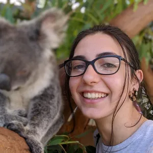 Giovanna - Italian tutor - Lemon Tree Passage
