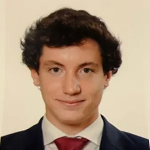 Jorge - profesor de matemáticas - Madrid