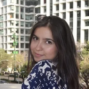Rania - profesor de expresión oral - Tlalpan
