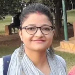 Nivedita - Hatha yoga instructor - Dhankot