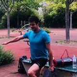 Ghassen - Coach sportif - La Celle-sous-Gouzon