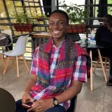Oyokunyi Edet - English tutor - Maynooth