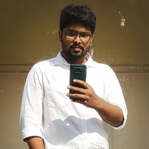 Aravind - Yoga instructor - Thandarampattu