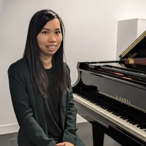 Malena - Profesor de piano - Santander