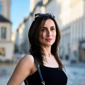 Eva - French tutor - Washington