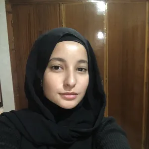Sara - Prof d'arabe - 