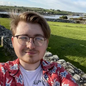 Curtis - English tutor - Bangor