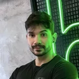 Gee - personal trainer - São Paulo