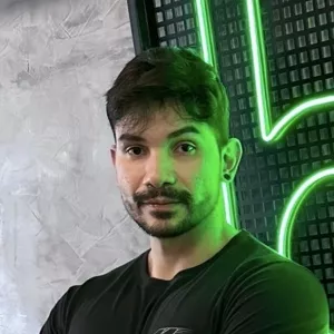 Gee - personal trainer - São Paulo