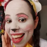 Cilene - Professor de teatro - Rio de Janeiro