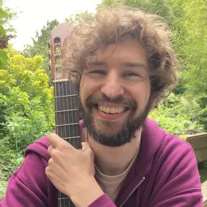 Miky - Prof de guitare - Schaerbeek