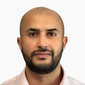 Ahmad - Arabic teacher - London