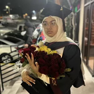 Madison - English tutor - Columbia
