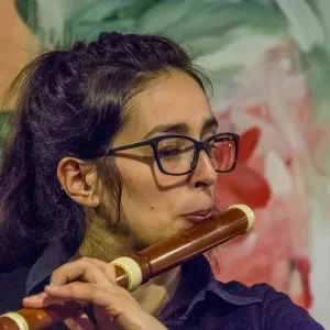 Laetitia - Prof de flûte traversière - Reichshoffen