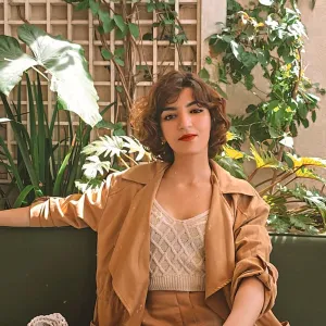 Majda - Prof d'arabe - Casablanca