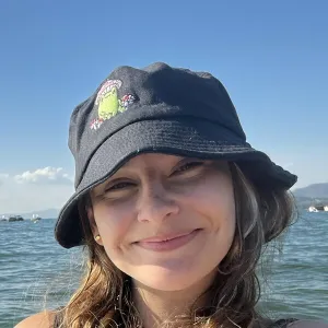 Marissa - English tutor - Carmichael