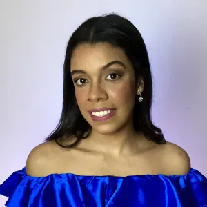 Sabrine - Prof de matemática - Salvador