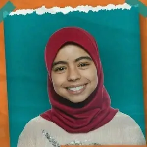 Hafsa - Prof d'arabe - 