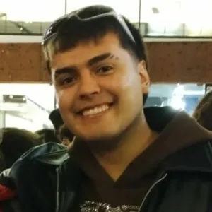 David - profesor de animación 3D - Santiago