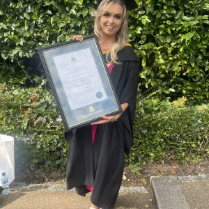 Bridin - Biology tutor - Dublin