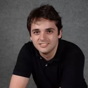 Leandro - Professor de engenharias - M Sto Antônio