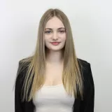 Yeva-Mariya - English tutor - Georgetown
