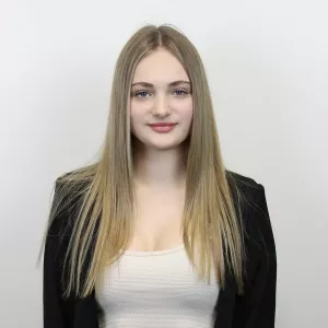 Yeva-Mariya - English tutor - Georgetown