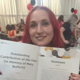 Georgina - Netball coach - Evesham
