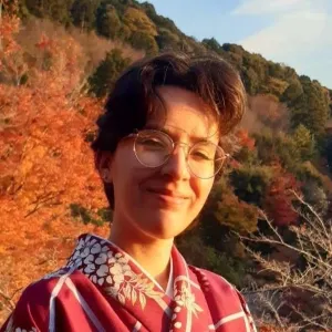 Maelle - Prof de japonais - Lyon 7e