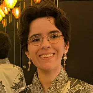 Maelle - Prof de compréhension orale - japonais - Lyon 7e