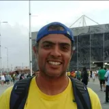 Fabio - personal trainer - São Paulo